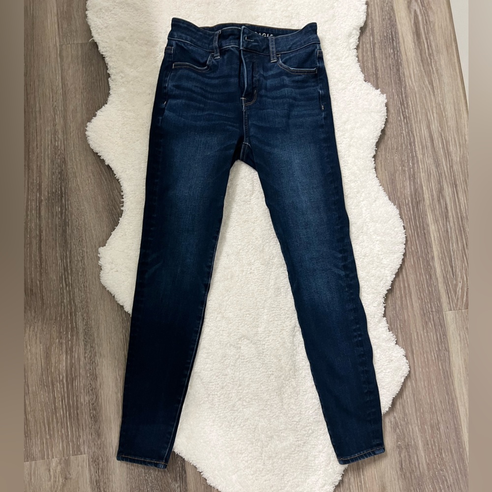 Skinny jeans